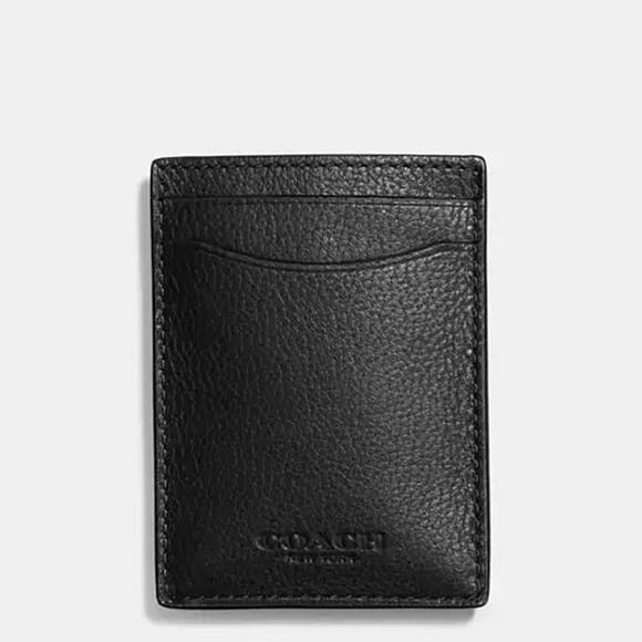 ❤️ Coach Boxed 3 In 1 Card Case Gift Set - Picture 2 of 10